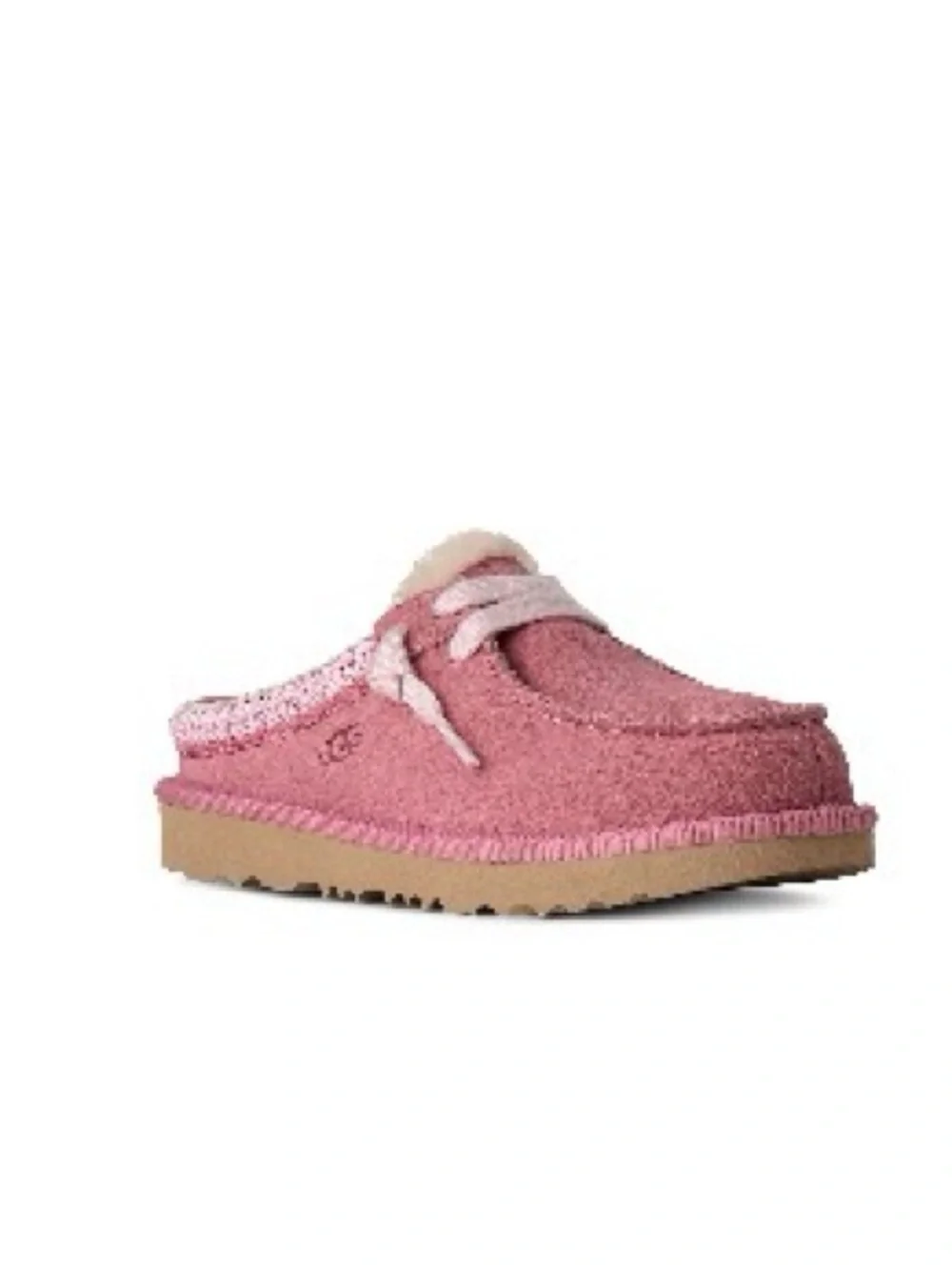 UGG soft suede